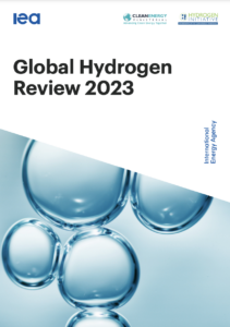 Global Hydrogen Review 2023
